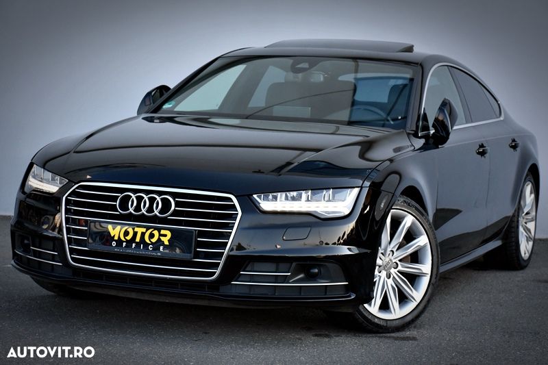 Audi A7 Sportback 3.0 TDI ultra S-tronic - 2