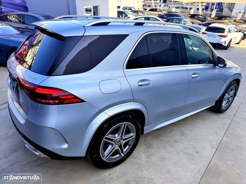 Mercedes-Benz GLE 350 de 4Matic - 49