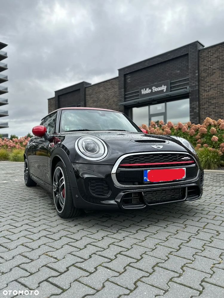 MINI John Cooper Works - 5