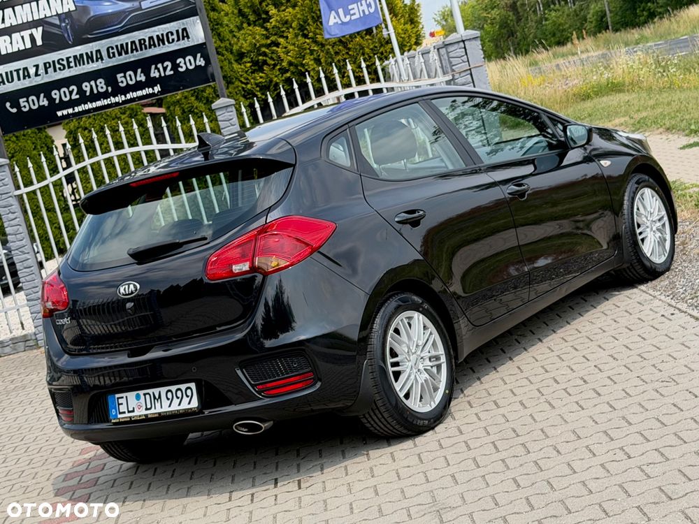 Kia Ceed 1.4 CVVT Vision - 24