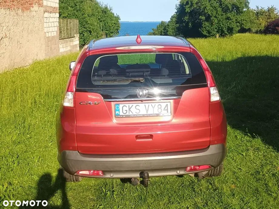 Honda CR-V 1.6i DTEC 2WD Elegance - 14