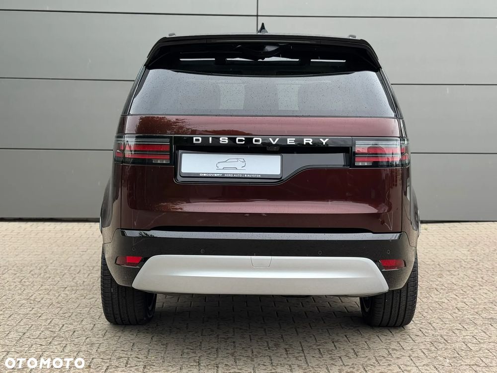 Land Rover Discovery 3.0 D350 mHEV Gemini - 7