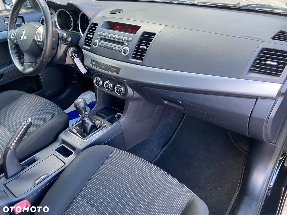 Mitsubishi Lancer 2.0 DI-D Instyle - 28