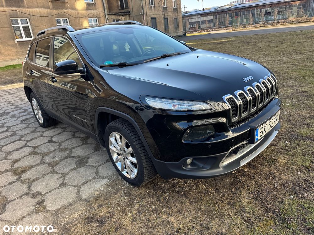 Jeep Cherokee 2.0 MJD Active Drive I Limited EU6 - 19