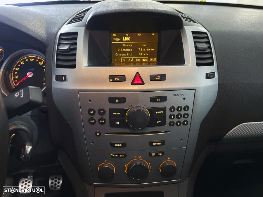 Opel Zafira 1.9 CDTi Cosmo - 12