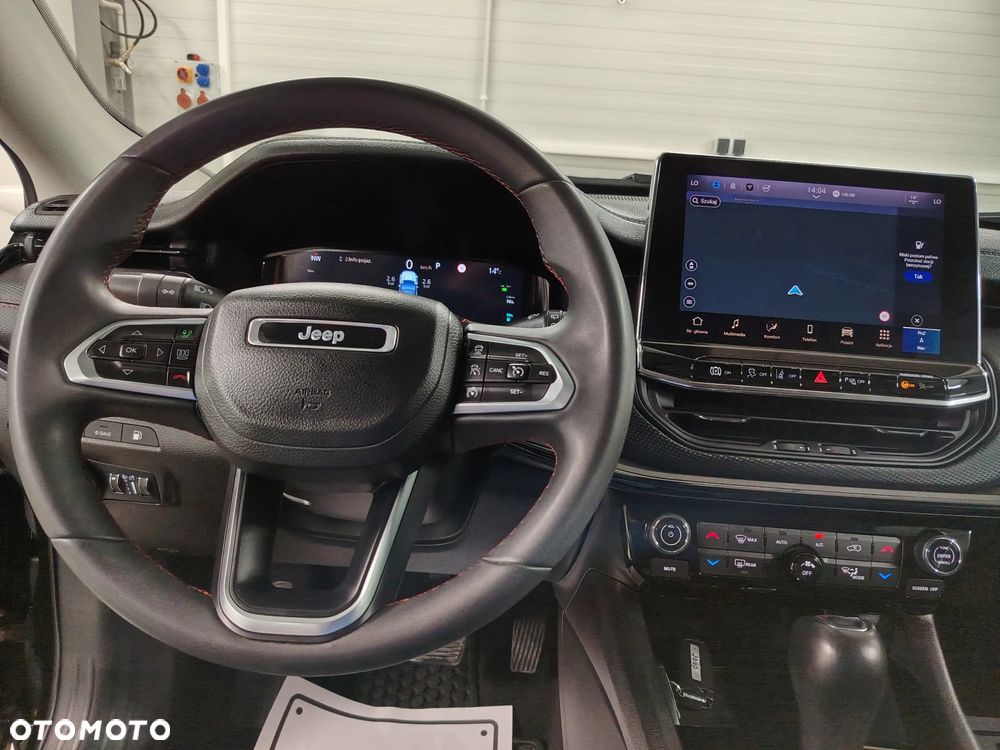 Jeep Compass 1.3 T4 4xe Automatik Trailhawk - 30