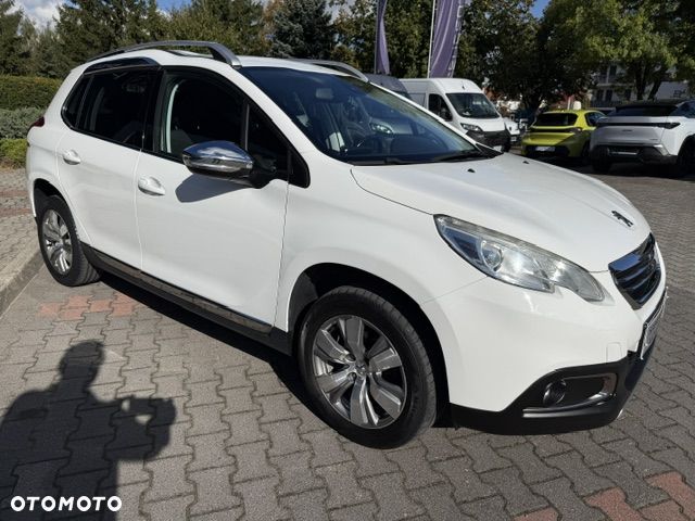 Peugeot 2008 2015 photo 3