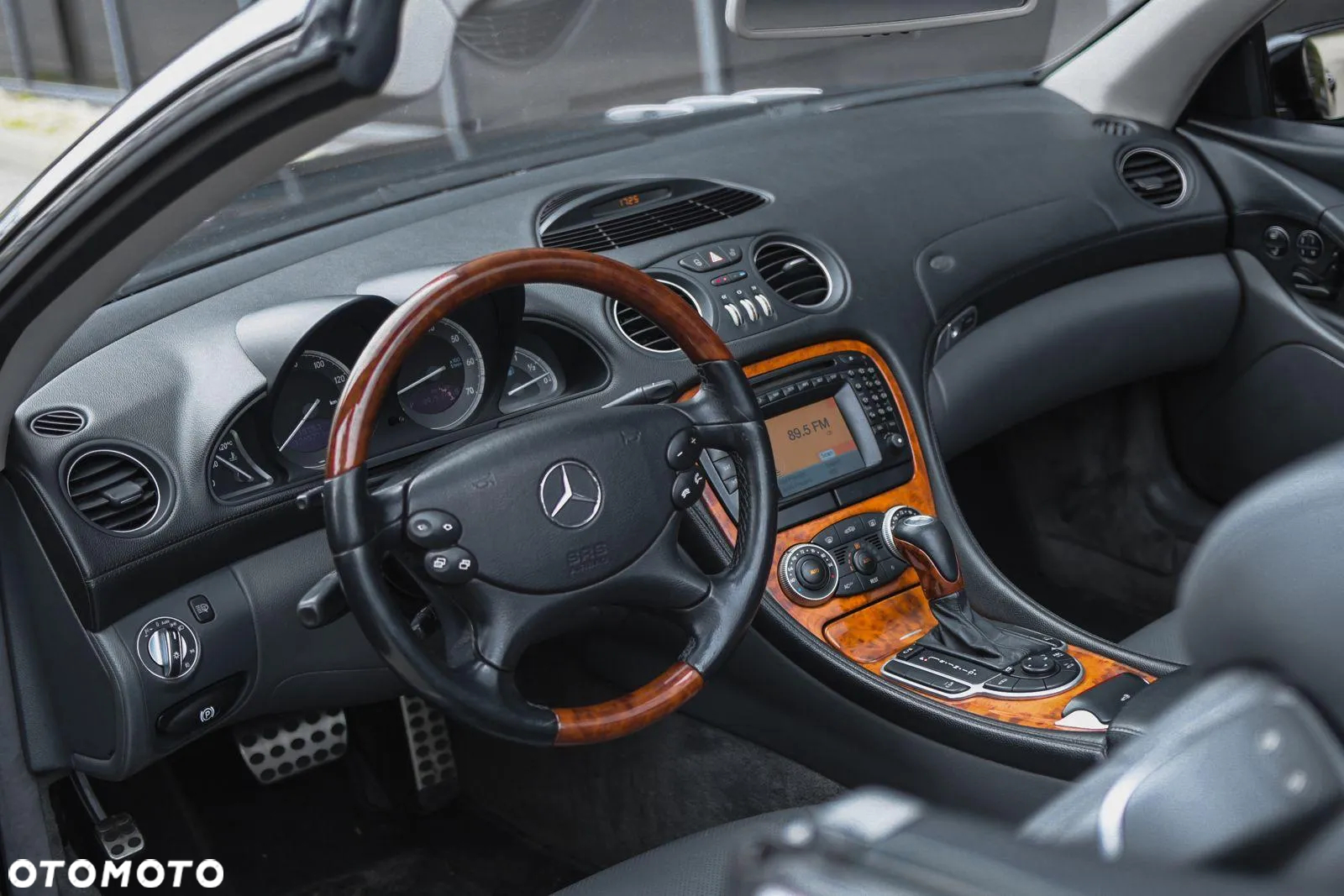 Mercedes-Benz SL 500 - 10