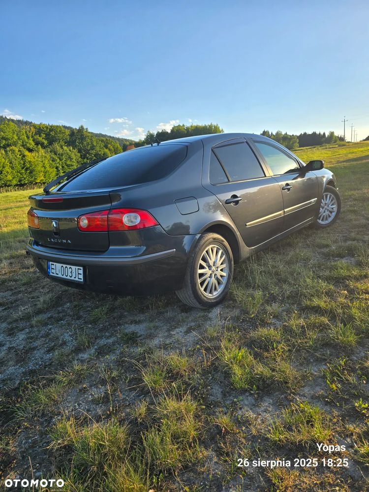 Renault Laguna 2.0 DCi Privilege - 11