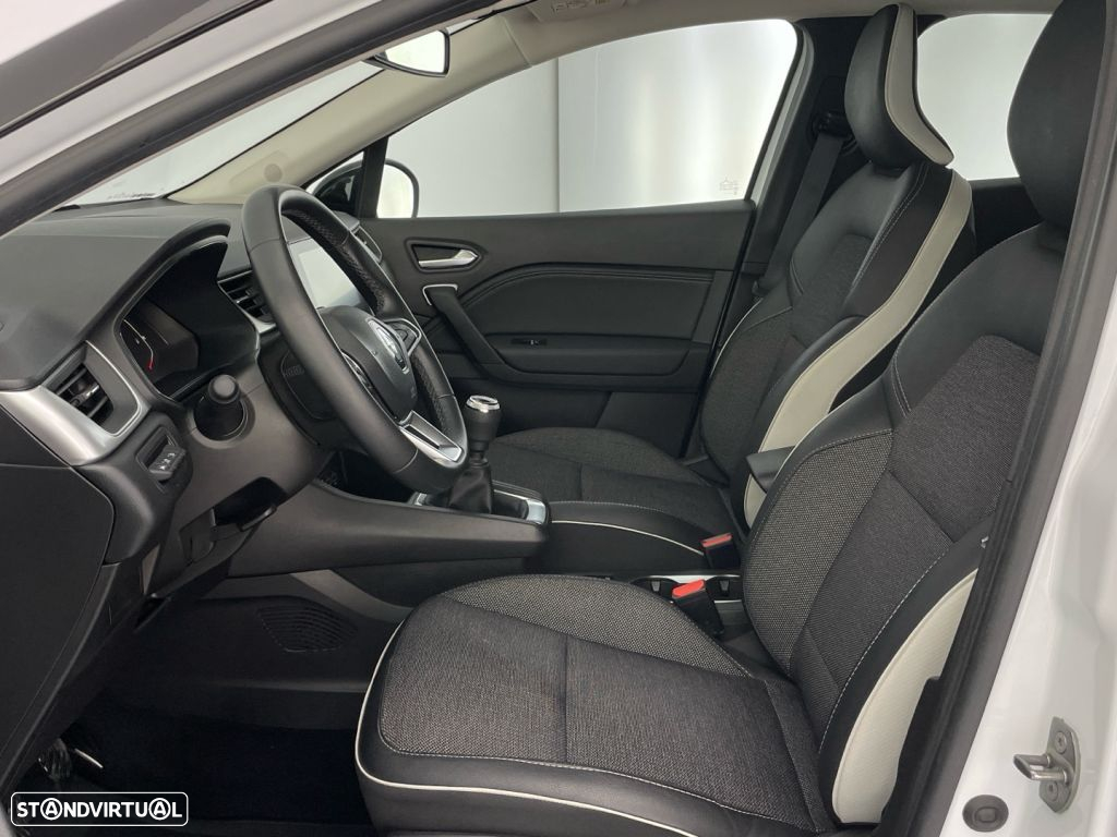 Renault Captur 1.0 TCe Techno - 11