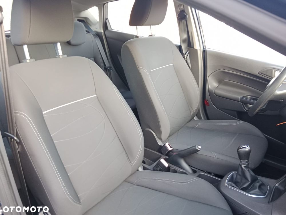 Ford Fiesta 1.0 Ambiente - 15