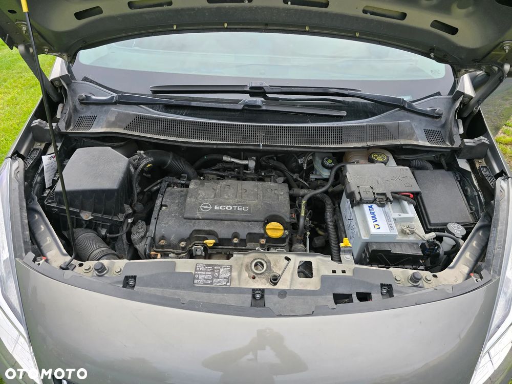 Opel Meriva 1.4 Design Edition - 13
