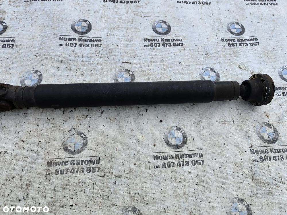 BMW E46 Sedan Compact 2.0d 150KM Wał napędowy 7523917 - 2