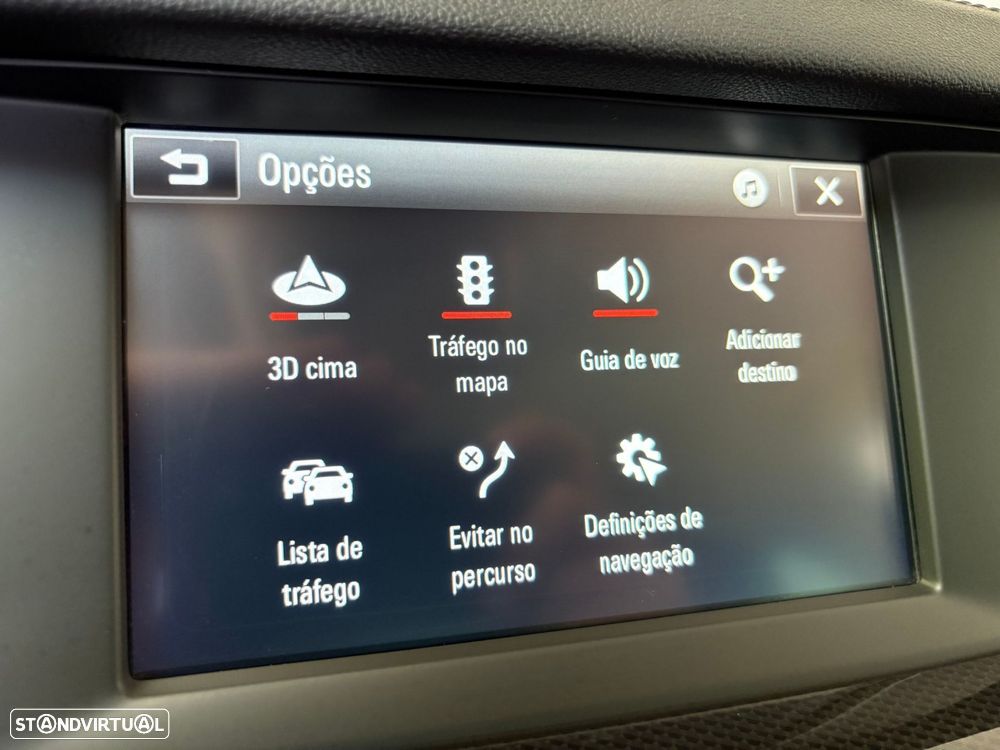 Opel Insignia Grand Sport 1.6 CDTi Innovation - 23