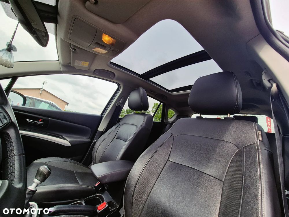 Suzuki SX4 S-Cross 1.6 DDiS 4x2 Comfort - 22