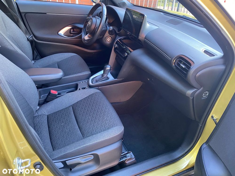 Toyota Yaris Cross Hybrid 1.5 Comfort - 10