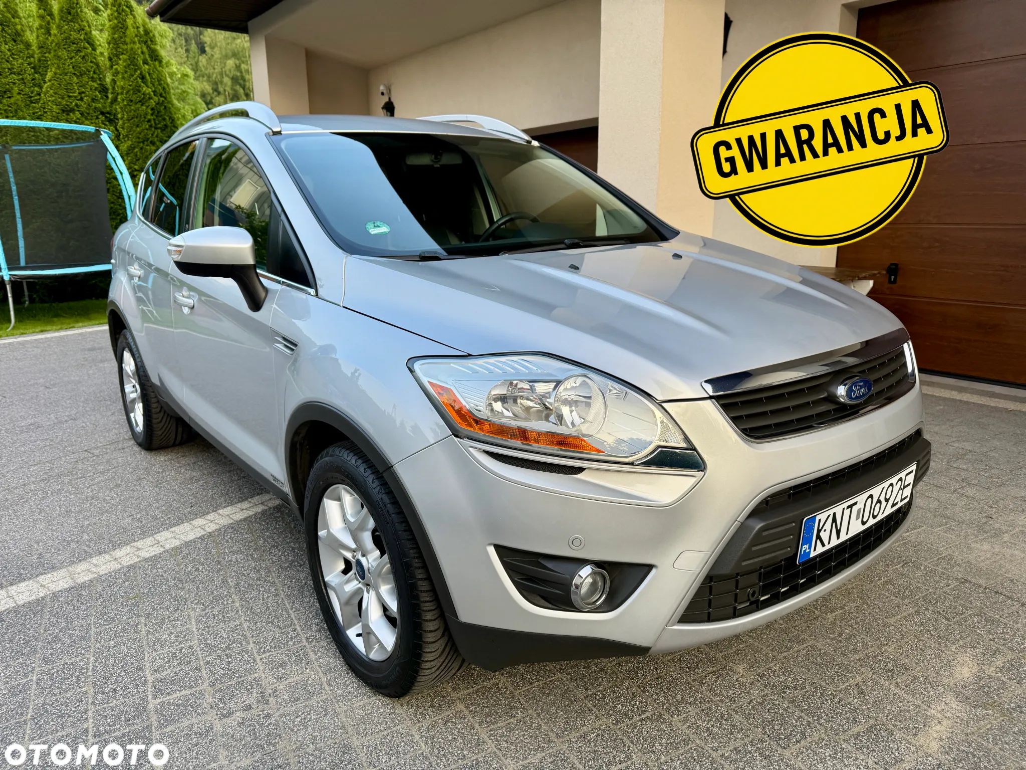 Ford Kuga - 1