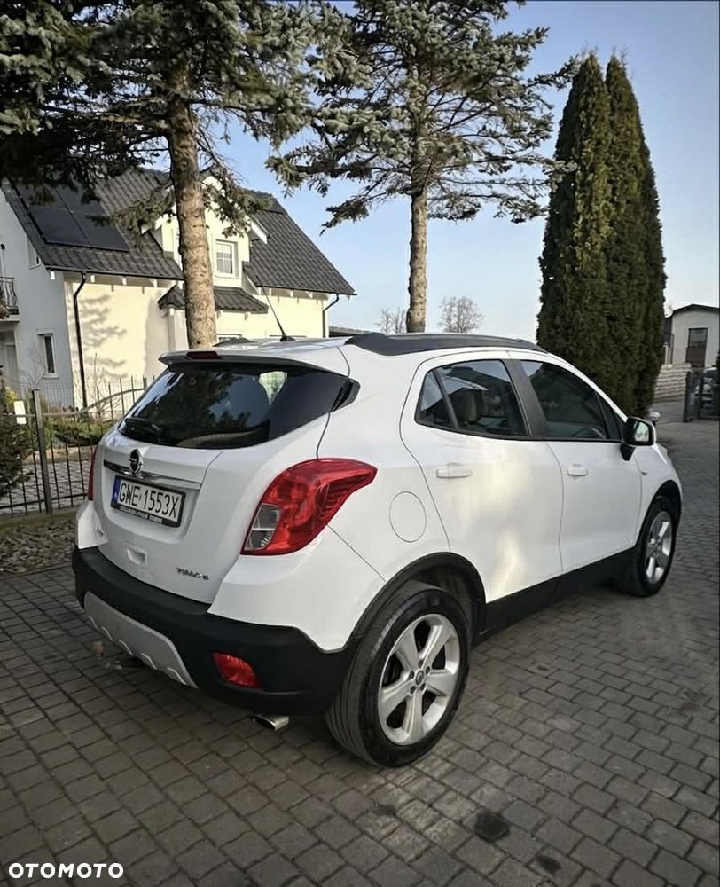 Opel Mokka 1.4 Turbo ecoFLEX Start/Stop 4x4 Innovation - 5