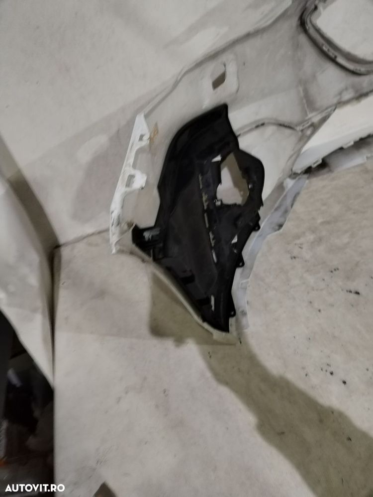 Bara fata Ford Focus 4, ST-Line, 2018, 2019, 2020, 2021, cod origine OE JX7B-17757-S. - 9