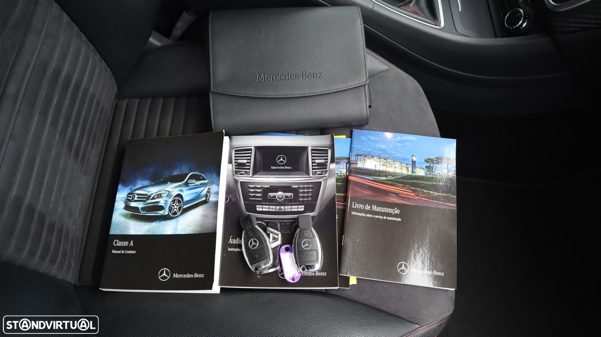 Mercedes-Benz A 180 CDi BE AMG Line - 24