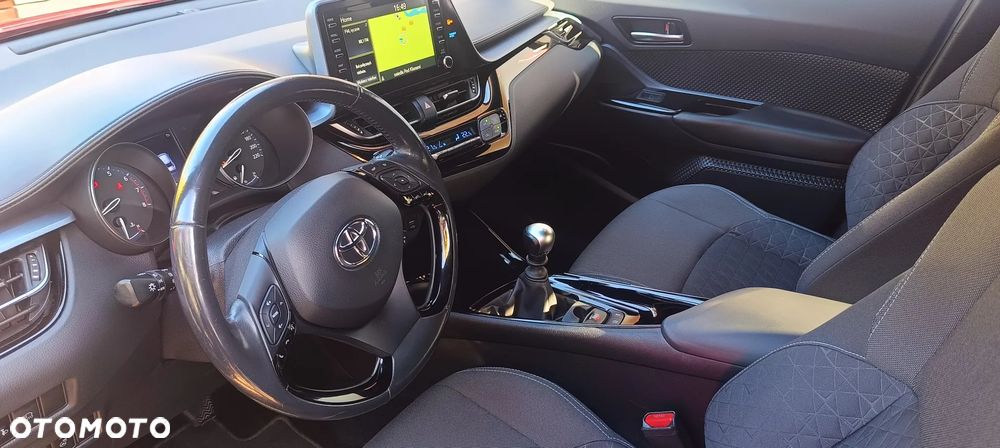 Toyota C-HR 1.2 T Style - 8