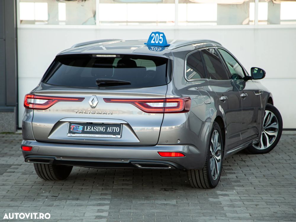 Renault Talisman Blue dCi 200 EDC INTENS - 7
