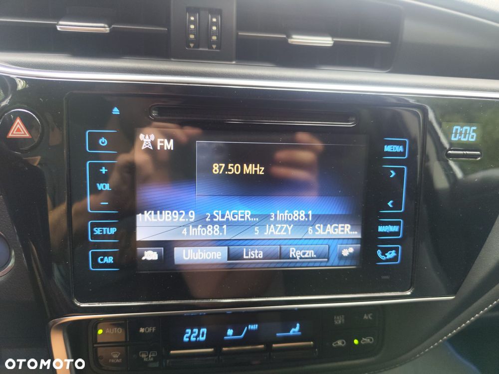 Toyota Auris - 5
