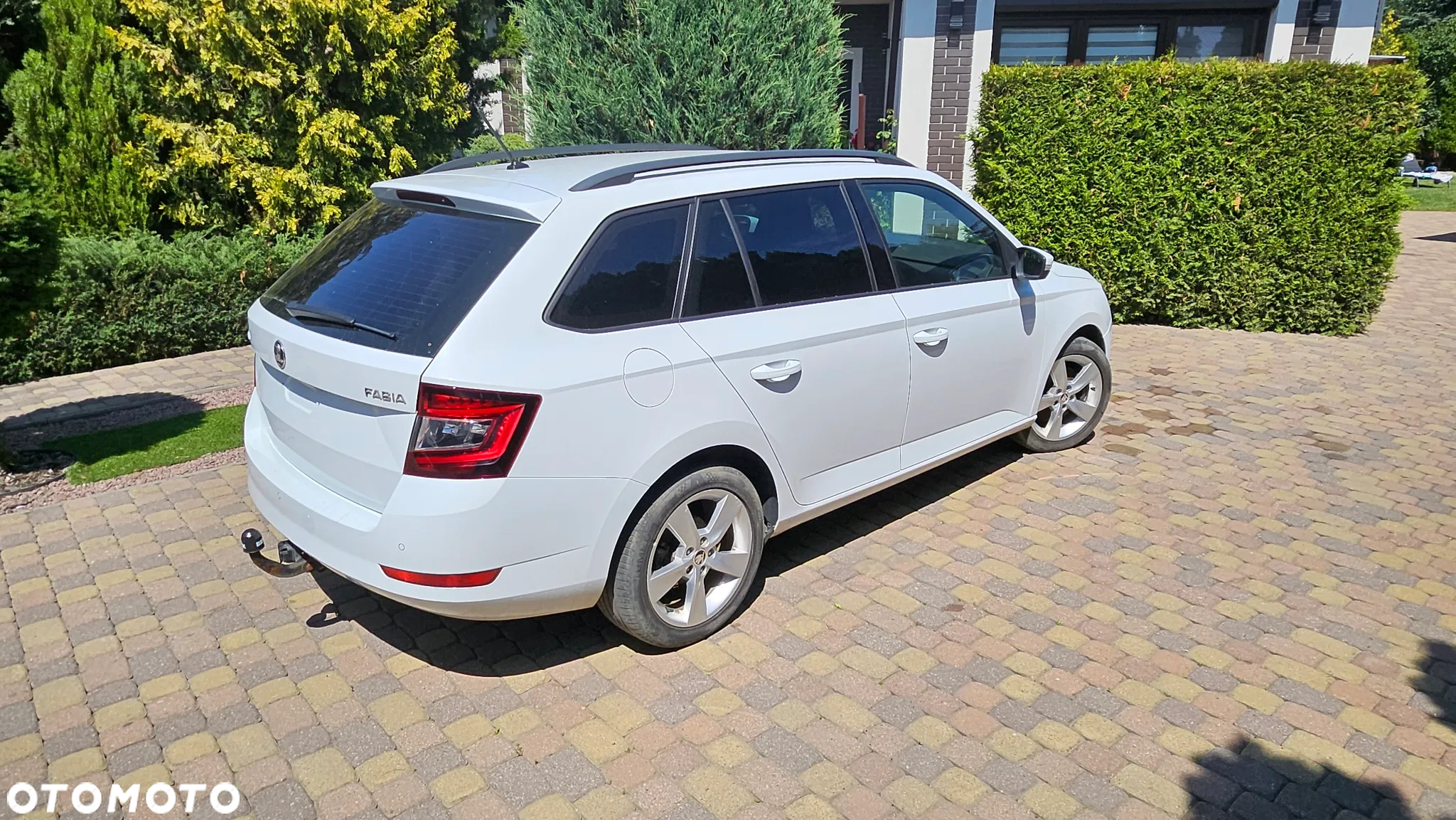 Skoda Fabia Combi 1.0 TSI DSG Soleil - 6
