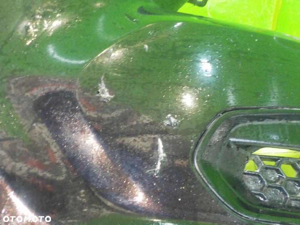 VOLVO S60 II V60 I 12r zderzak przod - 13