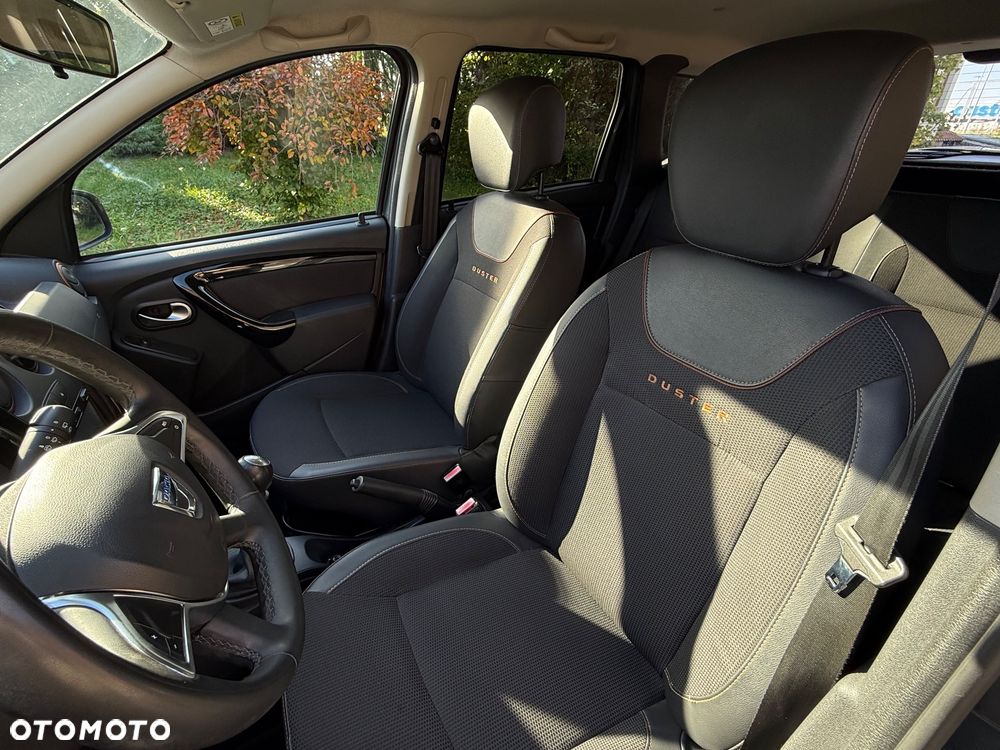 Dacia Duster 1.5 dCi Prestige - 10