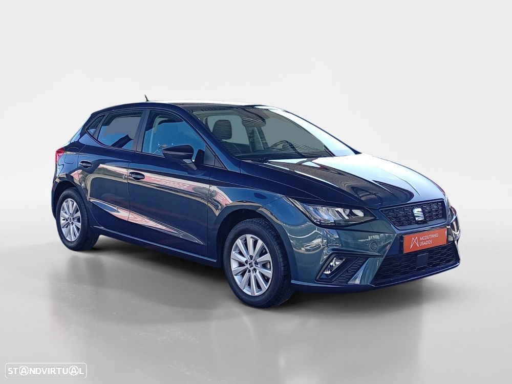 SEAT Ibiza 1.0 TSI Style - 7