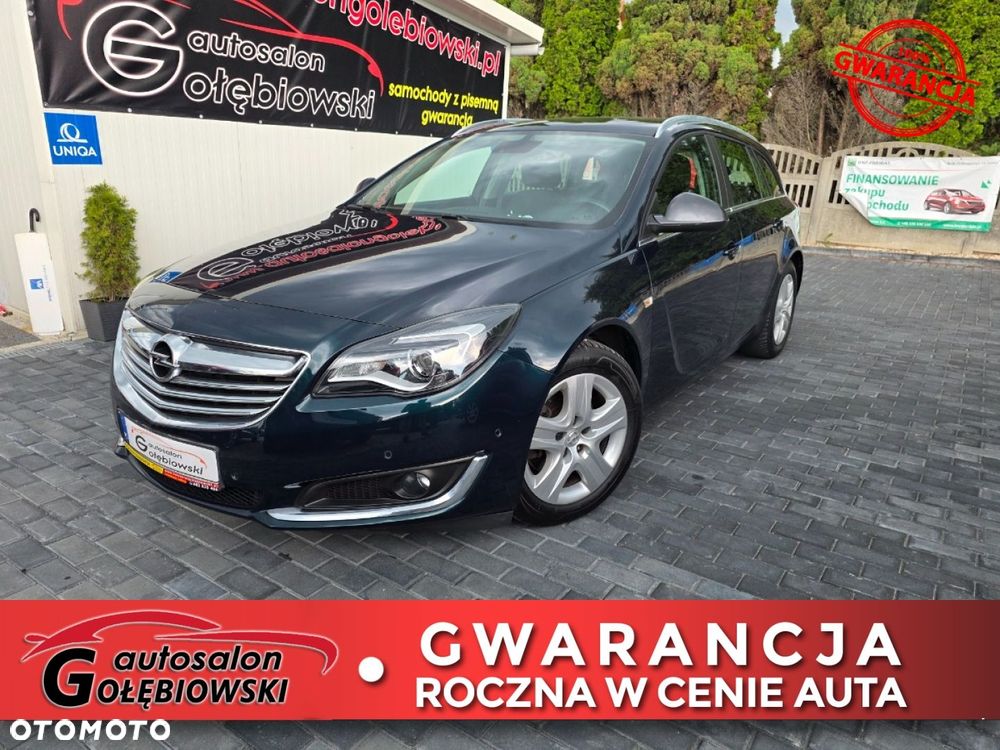 Opel Insignia - 1