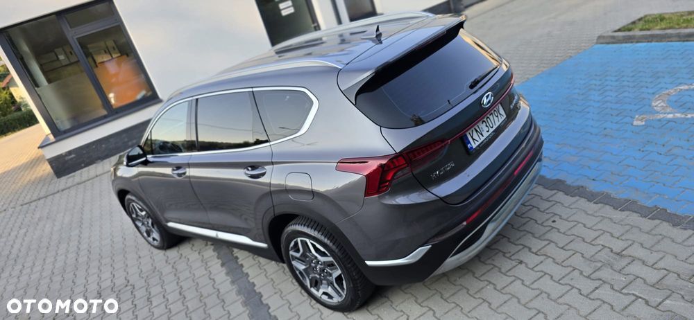 Hyundai Santa Fe 1.6 T-GDI PHEV Platinum 4WD - 15