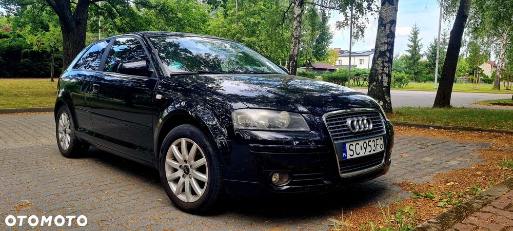Audi A3 3-drzwiowe 1.6 Ambition - 1
