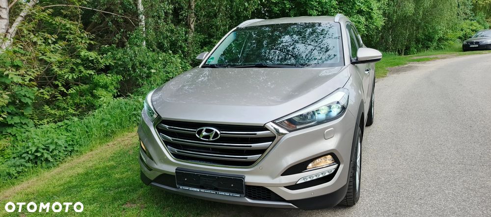 Hyundai Tucson 1.6 T-GDI TourdePologne 4WD DCT - 11