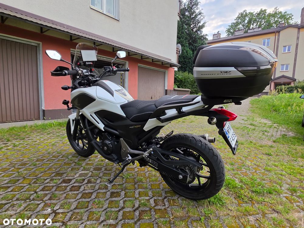 Honda NC - 5