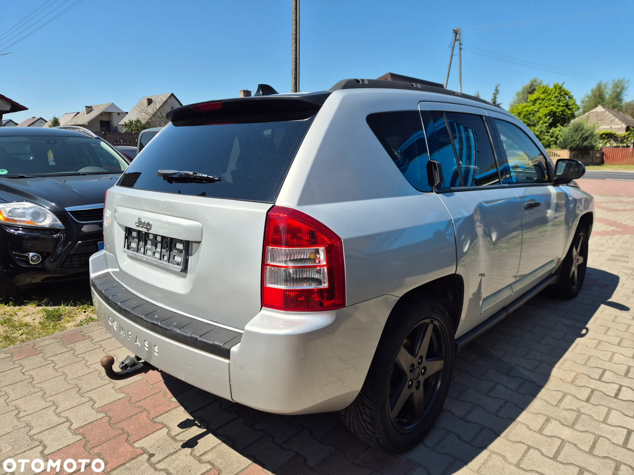Jeep Compass 2.4I 4x4 Sport - 7