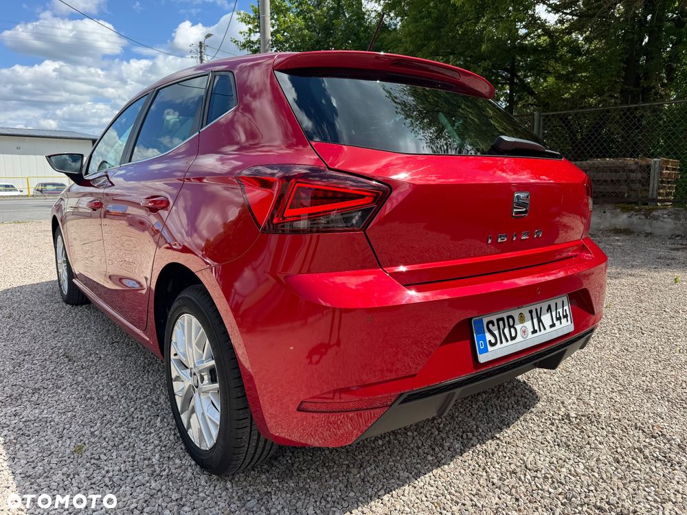 Seat Ibiza 1.0 TSI S&S Style Edition - 13