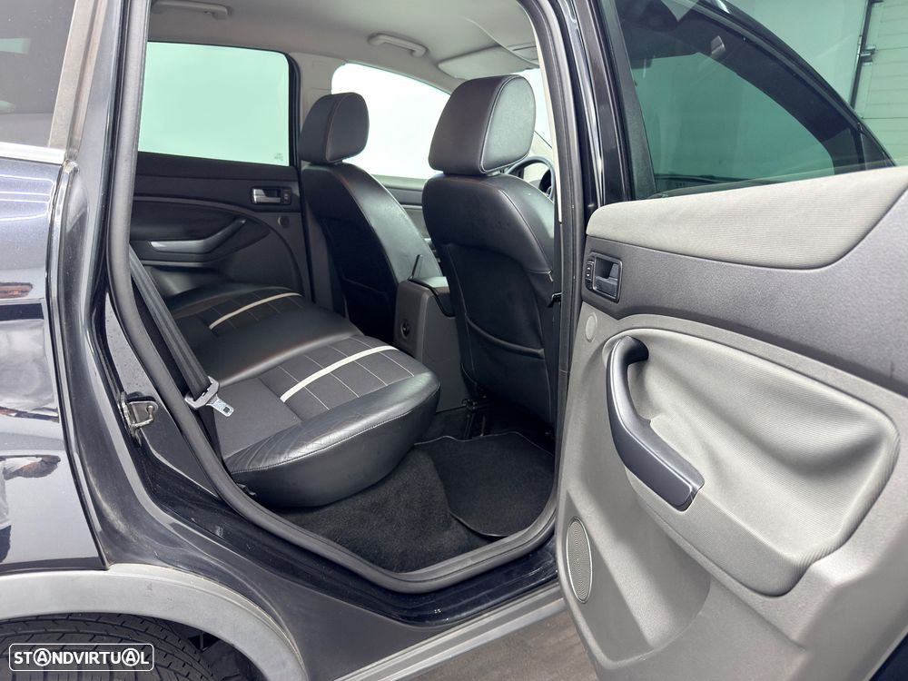 Ford Kuga 2.0 TDCi Titanium - 17