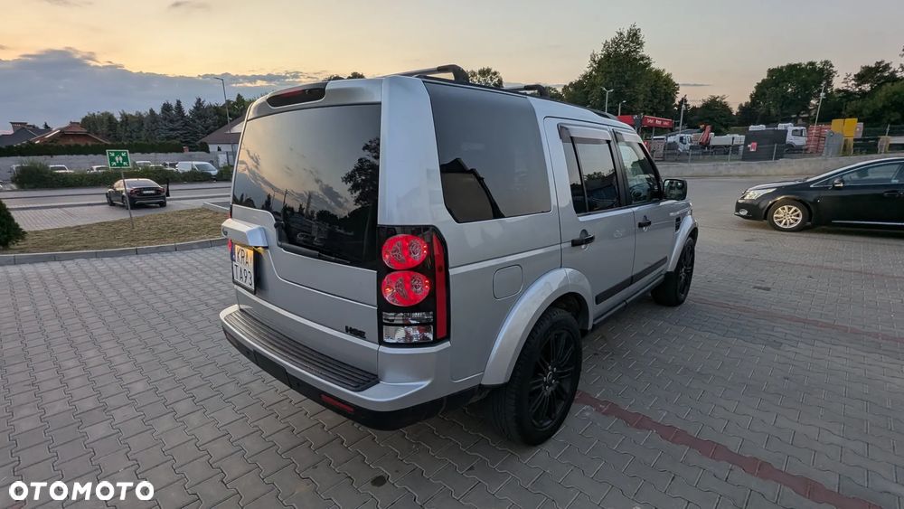 Land Rover Discovery 5.0 V8 HSE - 7