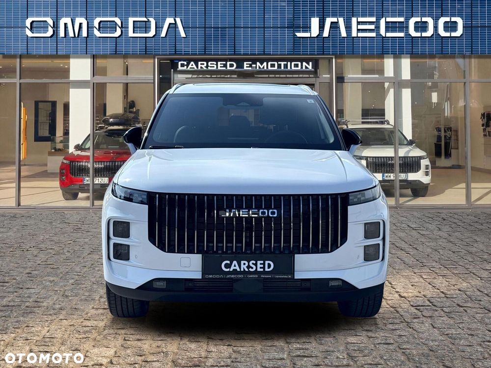 Jaecoo 7 - 9