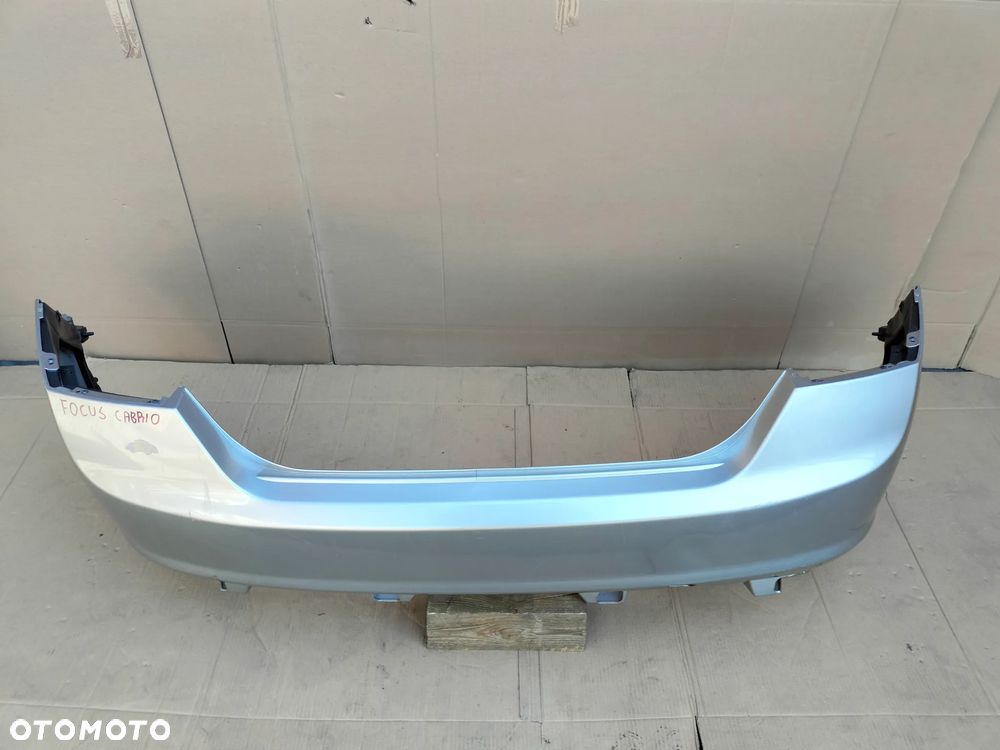 FORD FOCUS MK2 CABRIO ZDERZAK TYŁ 6N41-17906-A - 6
