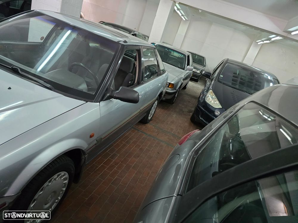 Rover 214 - 3