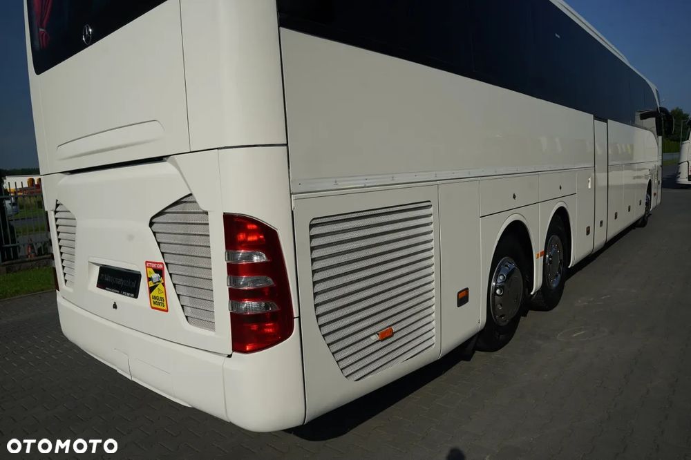 Mercedes-Benz TOURISMO RHD-L / EURO 6 / SPROWADZONY / - 11