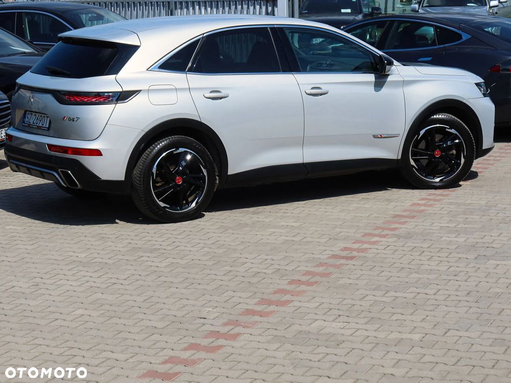 DS Automobiles DS 7 Crossback 1.6 E-Tense Performance Line + - 31