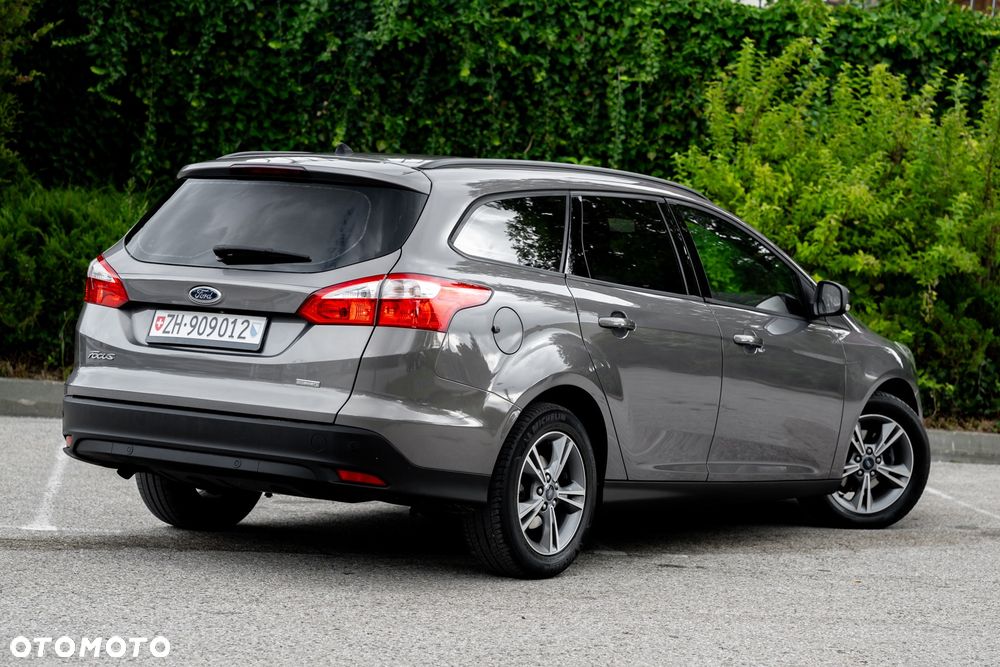 Ford Focus 1.0 EcoBoost Start-Stopp-System TREND - 10