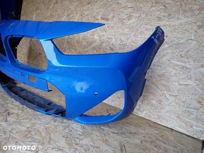 BMW X2 F39 M-PAKIET 18- zderzak przedni przód - 2