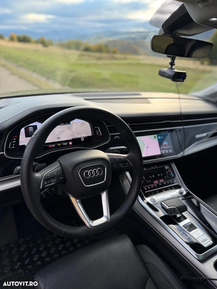 Audi Q7 3.0 50 TDI quattro Tiptronic S Line - 5