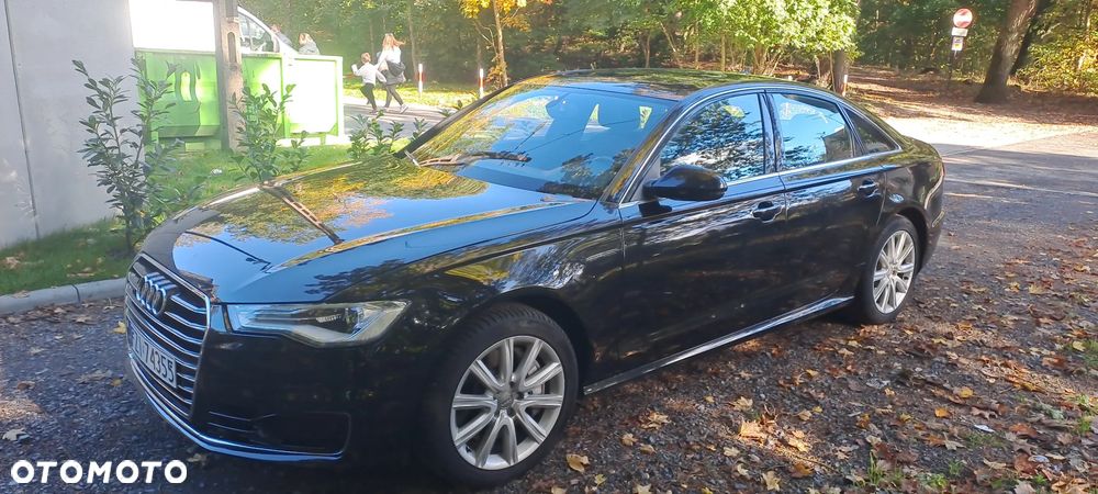 Audi A6 Limousine - 2