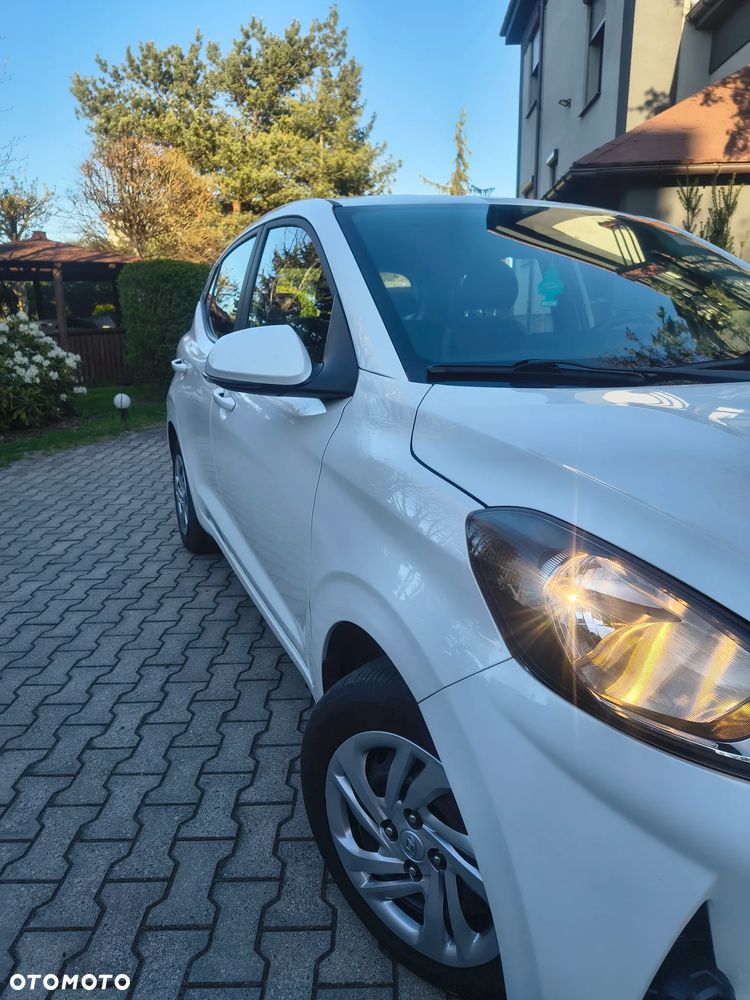 Hyundai i10 1.0 Access - 10
